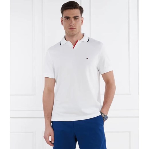 Tommy Hilfiger Polo TIPPED | Regular Fit ze sklepu Gomez Fashion Store w kategorii T-shirty męskie - zdjęcie 184356077
