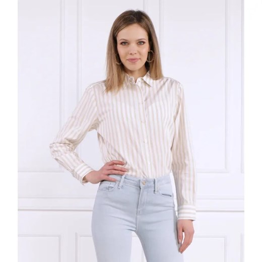 Tommy Hilfiger Koszula 1985 BANKER STP | Relaxed fit ze sklepu Gomez Fashion Store w kategorii Koszule damskie - zdjęcie 184356095