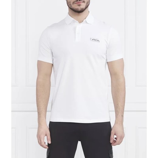 Karl Lagerfeld Polo | Regular Fit ze sklepu Gomez Fashion Store w kategorii T-shirty męskie - zdjęcie 184356098