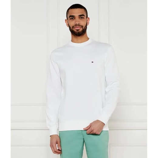 Tommy Hilfiger Bluza TERRY | Regular Fit ze sklepu Gomez Fashion Store w kategorii Bluzy męskie - zdjęcie 184356138