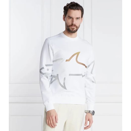 Paul&Shark Bluza | Regular Fit ze sklepu Gomez Fashion Store w kategorii Bluzy męskie - zdjęcie 184356145