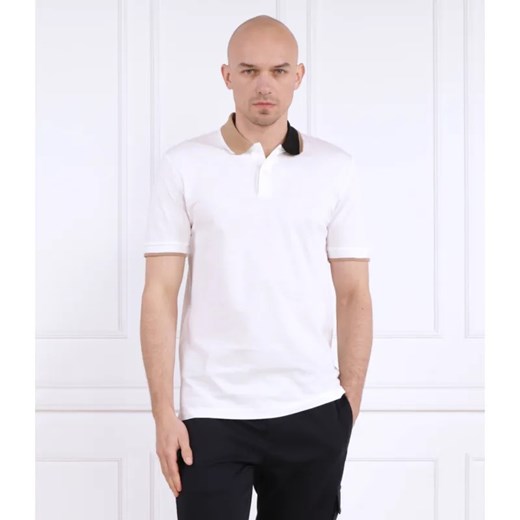 BOSS BLACK Polo Parlay 177 | Regular Fit ze sklepu Gomez Fashion Store w kategorii T-shirty męskie - zdjęcie 184356166