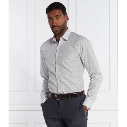 Karl Lagerfeld Koszula | Regular Fit ze sklepu Gomez Fashion Store w kategorii Koszule męskie - zdjęcie 184356167