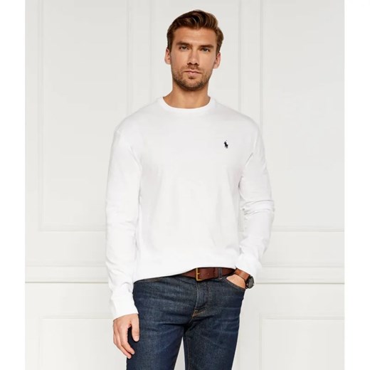 POLO RALPH LAUREN Longsleeve | Classic fit ze sklepu Gomez Fashion Store w kategorii T-shirty męskie - zdjęcie 184356176