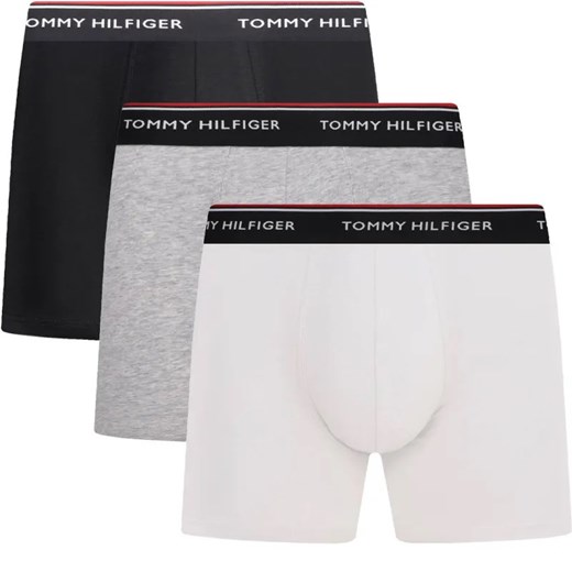 Tommy Hilfiger Bokserki 3-pack ze sklepu Gomez Fashion Store w kategorii Majtki męskie - zdjęcie 184356179