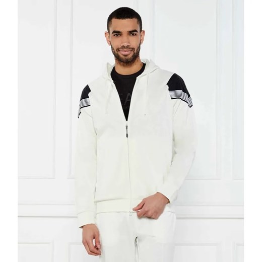 EA7 Bluza | Regular Fit ze sklepu Gomez Fashion Store w kategorii Bluzy męskie - zdjęcie 184356198