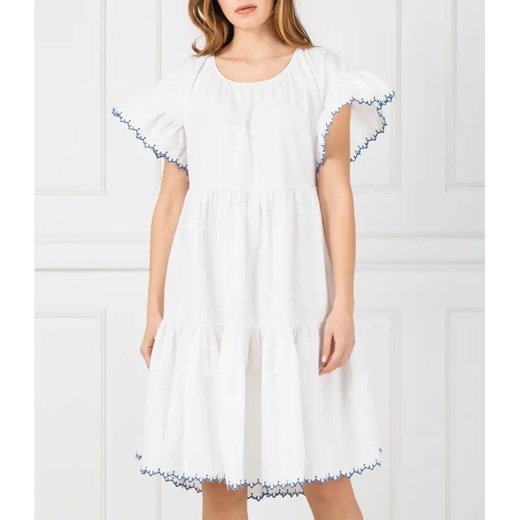 Silvian Heach Sukienka YUPANQUI ze sklepu Gomez Fashion Store w kategorii Sukienki - zdjęcie 184356247