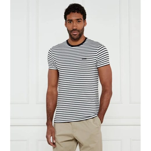 Calvin Klein T-shirt | Slim Fit ze sklepu Gomez Fashion Store w kategorii T-shirty męskie - zdjęcie 184356248