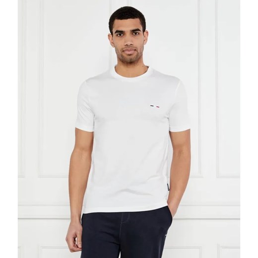 Hechter Paris T-shirt | Regular Fit ze sklepu Gomez Fashion Store w kategorii T-shirty męskie - zdjęcie 184356256