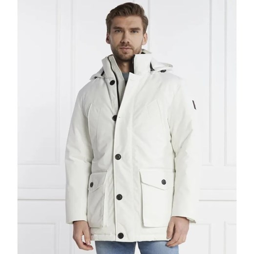 BOSS ORANGE Kurtka Osiass | Regular Fit ze sklepu Gomez Fashion Store w kategorii Kurtki męskie - zdjęcie 184356277