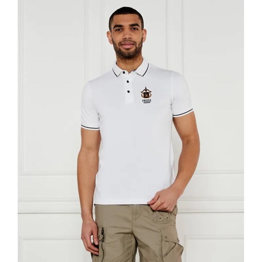 Aeronautica Militare Polo | Slim Fit ze sklepu Gomez Fashion Store w kategorii T-shirty męskie - zdjęcie 184356305