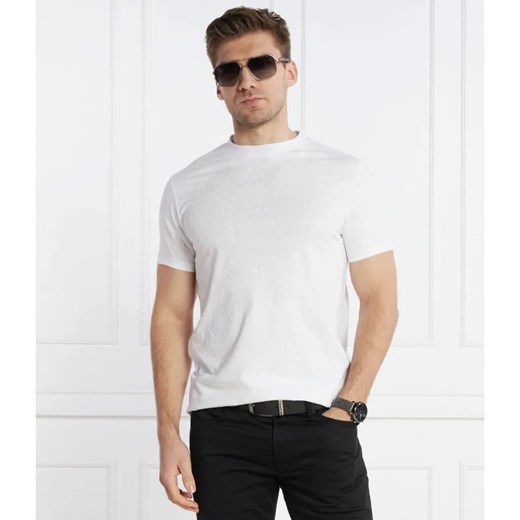 Karl Lagerfeld T-shirt | Regular Fit ze sklepu Gomez Fashion Store w kategorii T-shirty męskie - zdjęcie 184356309