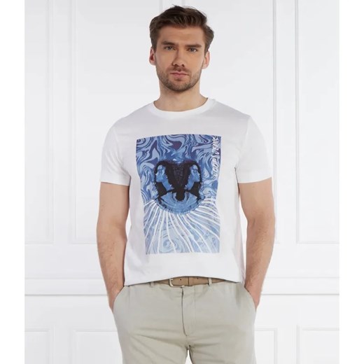 Joop! Jeans T-shirt Deano | Regular Fit ze sklepu Gomez Fashion Store w kategorii T-shirty męskie - zdjęcie 184356317