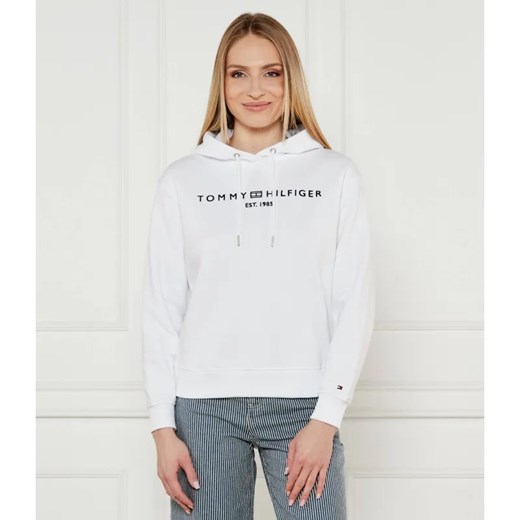 Tommy Hilfiger Bluza | Regular Fit ze sklepu Gomez Fashion Store w kategorii Bluzy damskie - zdjęcie 184356347