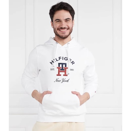 Tommy Hilfiger Bluza | Regular Fit ze sklepu Gomez Fashion Store w kategorii Bluzy męskie - zdjęcie 184356348