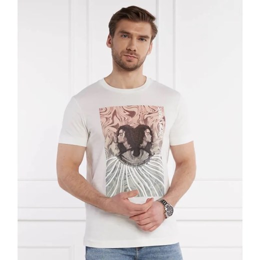 Joop! Jeans T-shirt Deano | Modern fit ze sklepu Gomez Fashion Store w kategorii T-shirty męskie - zdjęcie 184356358