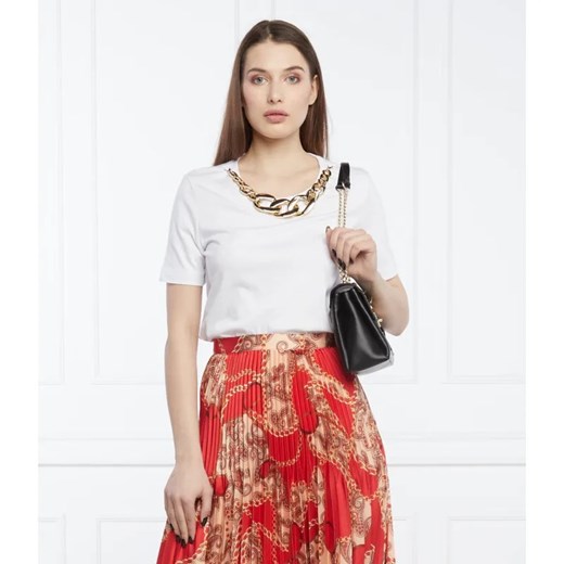 Marciano Guess T-shirt DHARA | Regular Fit ze sklepu Gomez Fashion Store w kategorii Bluzki damskie - zdjęcie 184356386