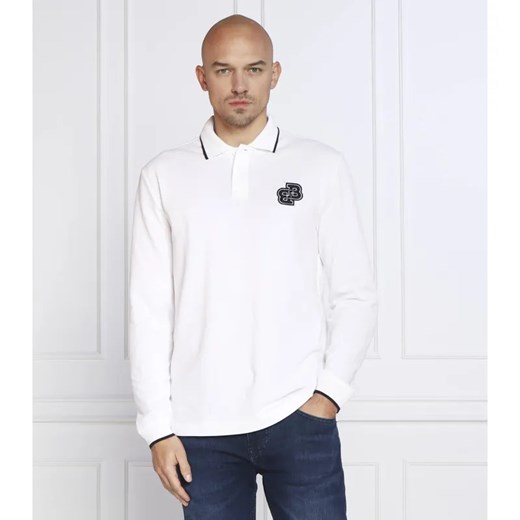 BOSS ORANGE Polo Pefelt | Regular Fit ze sklepu Gomez Fashion Store w kategorii T-shirty męskie - zdjęcie 184356388