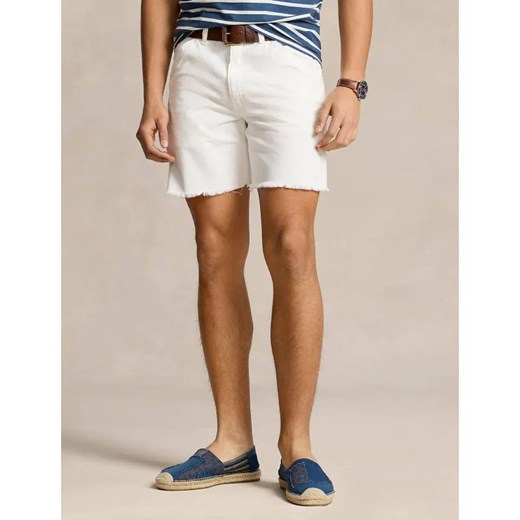 POLO RALPH LAUREN Jeansowe szorty | Regular Fit ze sklepu Gomez Fashion Store w kategorii Spodenki męskie - zdjęcie 184356389