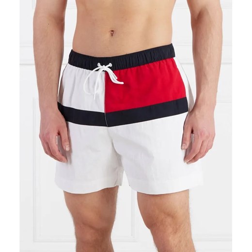 Tommy Hilfiger Szorty kąpielowe | Regular Fit ze sklepu Gomez Fashion Store w kategorii Kąpielówki - zdjęcie 184356405