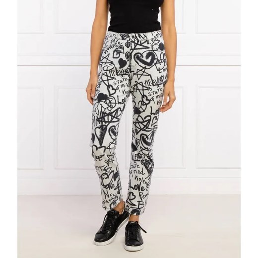 Pinko Jeansy GAIA 8 | Boyfriend fit ze sklepu Gomez Fashion Store w kategorii Jeansy damskie - zdjęcie 184356408