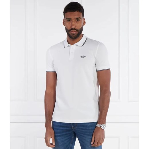 Joop! Jeans Polo Agnello | Regular Fit ze sklepu Gomez Fashion Store w kategorii T-shirty męskie - zdjęcie 184356445