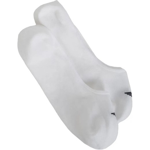 Emporio Armani Skarpety 2-pack ze sklepu Gomez Fashion Store w kategorii Skarpetki męskie - zdjęcie 184356446