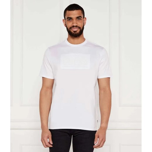 GUESS T-shirt | Regular Fit ze sklepu Gomez Fashion Store w kategorii T-shirty męskie - zdjęcie 184356469