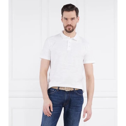 Joop! Jeans Polo Alanas | Regular Fit ze sklepu Gomez Fashion Store w kategorii T-shirty męskie - zdjęcie 184356478