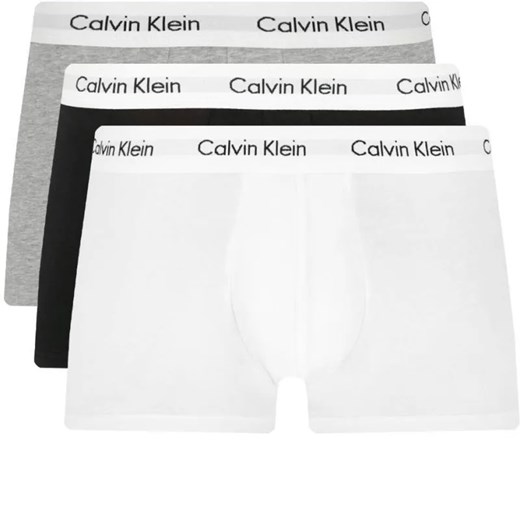 Calvin Klein Underwear Bokserki 3-pack ze sklepu Gomez Fashion Store w kategorii Majtki męskie - zdjęcie 184356498