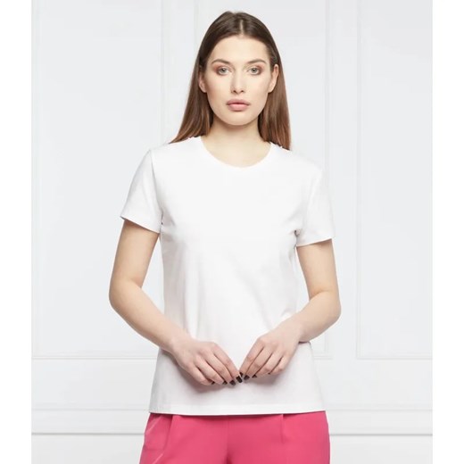 Liu Jo T-shirt | Regular Fit ze sklepu Gomez Fashion Store w kategorii Bluzki damskie - zdjęcie 184356519