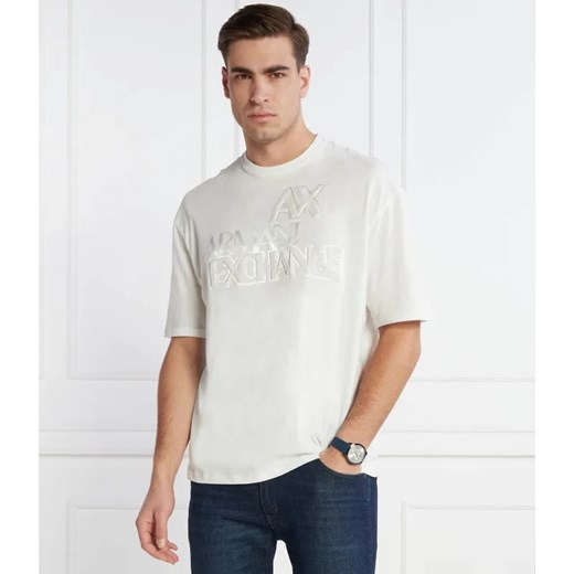 Armani Exchange T-shirt | Comfort fit ze sklepu Gomez Fashion Store w kategorii T-shirty męskie - zdjęcie 184356537