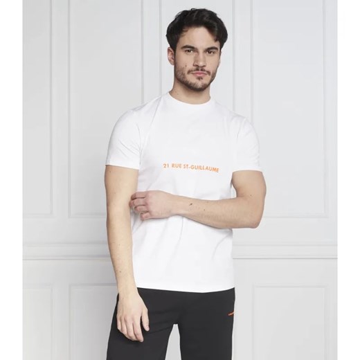 Karl Lagerfeld T-shirt | Regular Fit ze sklepu Gomez Fashion Store w kategorii T-shirty męskie - zdjęcie 184356539