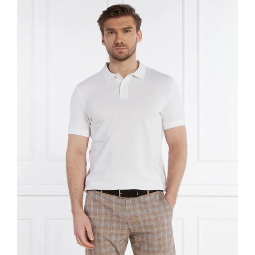 Joop! Jeans Polo Beeke | Regular Fit ze sklepu Gomez Fashion Store w kategorii T-shirty męskie - zdjęcie 184356546