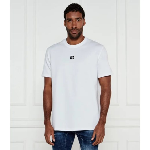 Balmain T-shirt | Regular Fit ze sklepu Gomez Fashion Store w kategorii T-shirty męskie - zdjęcie 184356577