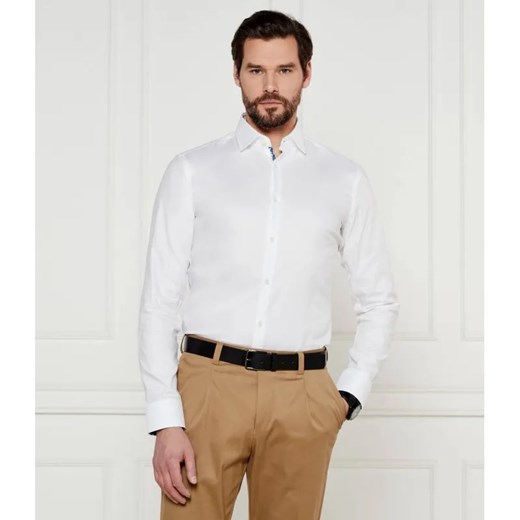 HUGO Koszula Koey | Slim Fit ze sklepu Gomez Fashion Store w kategorii Koszule męskie - zdjęcie 184356596
