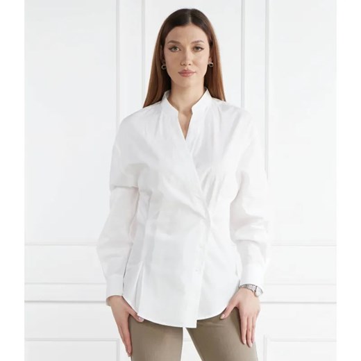 Calvin Klein Koszula | Regular Fit ze sklepu Gomez Fashion Store w kategorii Koszule damskie - zdjęcie 184356598