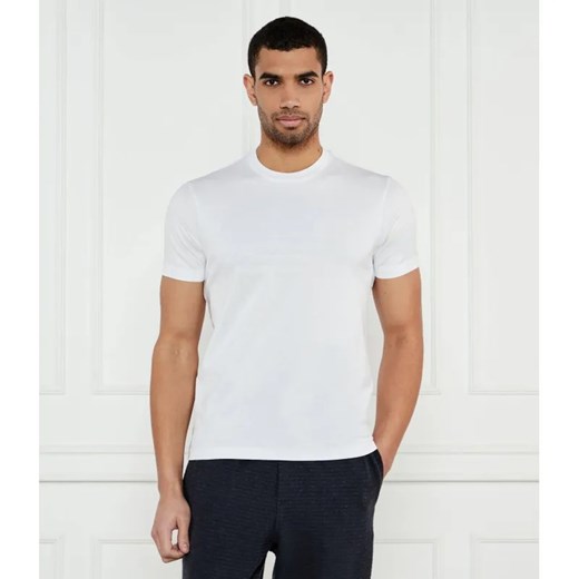 Emporio Armani T-shirt | Regular Fit ze sklepu Gomez Fashion Store w kategorii T-shirty męskie - zdjęcie 184356609