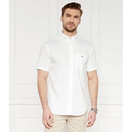 Gant Koszula REG POPLIN | Regular Fit ze sklepu Gomez Fashion Store w kategorii Koszule męskie - zdjęcie 184356636