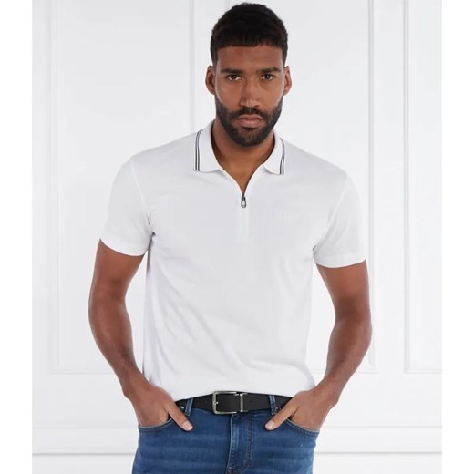 Joop! Jeans Polo Adam | Regular Fit ze sklepu Gomez Fashion Store w kategorii T-shirty męskie - zdjęcie 184356647