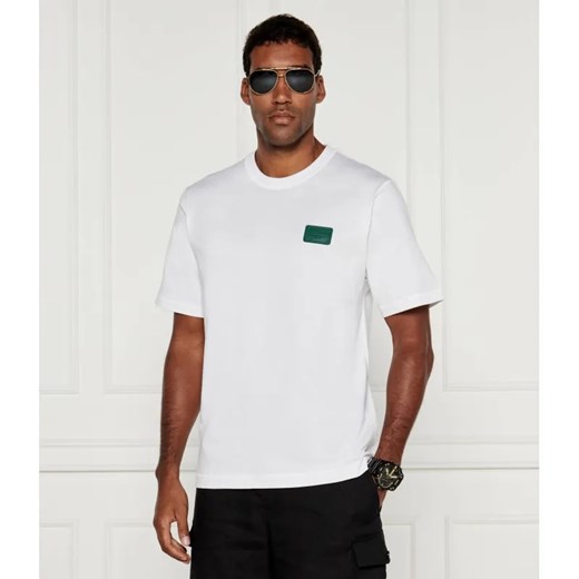 Dolce & Gabbana T-shirt | Regular Fit Dolce & Gabbana 50 Gomez Fashion Store wyprzedaż
