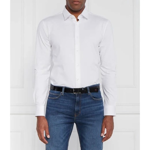 HUGO Koszula Elisha02 | Regular Fit ze sklepu Gomez Fashion Store w kategorii Koszule męskie - zdjęcie 184356685