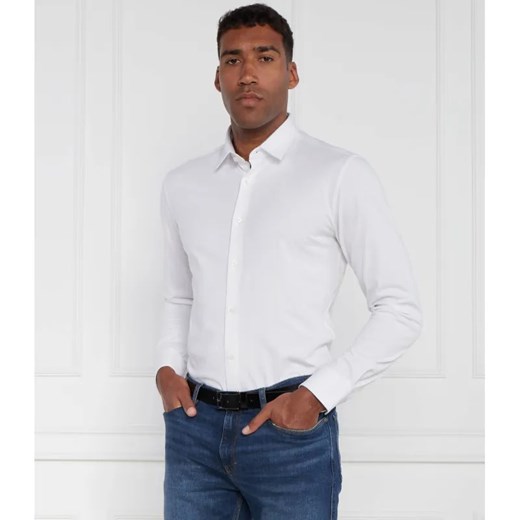 HUGO Koszula Elisha02 | Regular Fit ze sklepu Gomez Fashion Store w kategorii Koszule męskie - zdjęcie 184356686