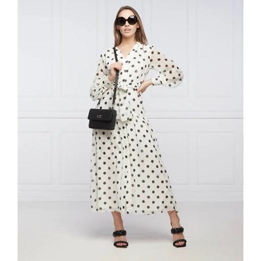 Marella Sukienka NINETTA ze sklepu Gomez Fashion Store w kategorii Sukienki - zdjęcie 184356699