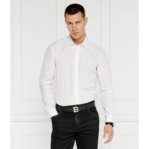 Balmain Koszula | Regular Fit ze sklepu Gomez Fashion Store w kategorii Koszule męskie - zdjęcie 184356705