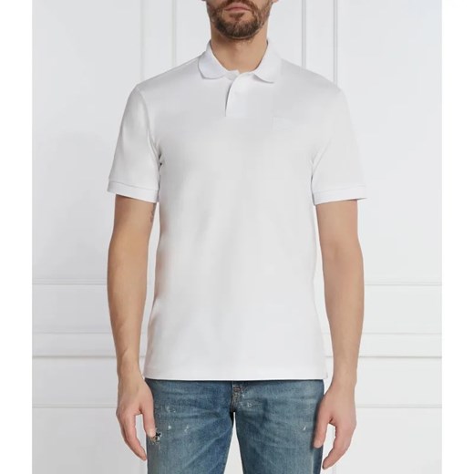 BOSS ORANGE Polo Passenger | Slim Fit ze sklepu Gomez Fashion Store w kategorii T-shirty męskie - zdjęcie 184356727