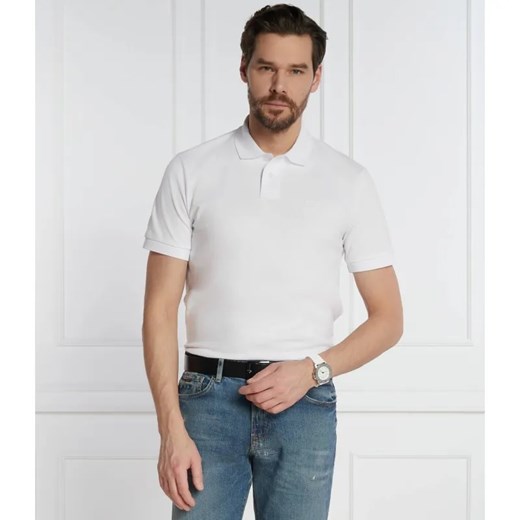BOSS ORANGE Polo Passenger | Slim Fit ze sklepu Gomez Fashion Store w kategorii T-shirty męskie - zdjęcie 184356728