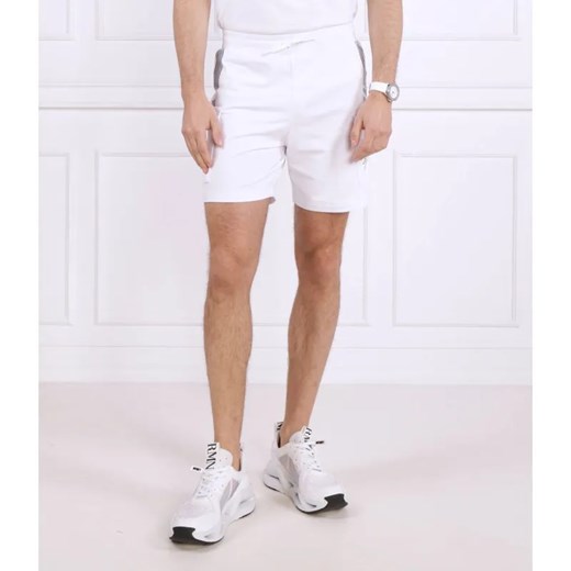 EA7 Szorty | Regular Fit ze sklepu Gomez Fashion Store w kategorii Spodenki męskie - zdjęcie 184356748