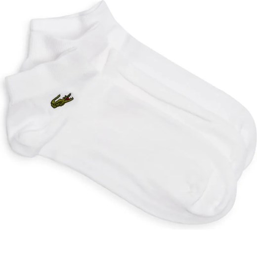 Lacoste Skarpety/stopki 3 pack Lacoste 43/46 okazyjna cena Gomez Fashion Store