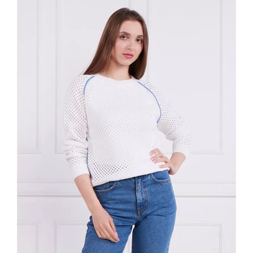 Marc Cain Sweter | Regular Fit ze sklepu Gomez Fashion Store w kategorii Swetry damskie - zdjęcie 184356769